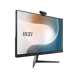 MSI MODERN AM241 11M-298TR 23.8 LED 1920X1080 (FHD) PENTIUM GOLD 7505 4GB DDR4 128GB SSD WIN10 PRO SIYAH AIO PC