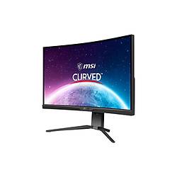 MSI 31.5 MAG 325CQRXF 2560x1440 (WQHD) 16:9 CURVE 1000R RAPID VA 240HZ 1MS ADAPTIVE-SYNC GAMING MONITOR