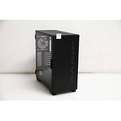 MSI MAG VAMPIRIC 300R 1x120mm ARGB Fanl� Siyah E-ATX Gaming Kasa (Outlet - Te�hir)