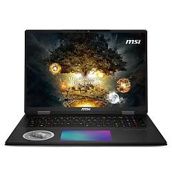MSI NB TITAN 18 HX DRAGON EDITION NORSE MYTH A2XWJG-272TR ULTRA 9 285HX 96GB DDR5 RTX5090 GDDR7 24GB 6TB SSD 18.0 UHD+ MINILED 120Hz W11P