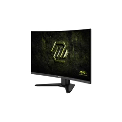 MSI 27 MAG 275CF X24 1920x1080 (FHD) 16:9 CURVE 1500R RAPID VA 240HZ 0.5MS (Min.) ADAPTIVE-SYNC GAMING MONITOR