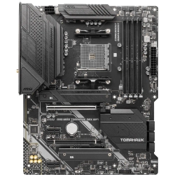 MSI MAG B550 TOMAHAWK MAX WIFI AM4 DDR4 5100(OC) HDMI DP M.2 USB3.2 AMD WIFI 6E RGB ATX