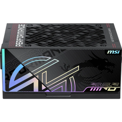 MSI MPG Ai1300TS PCIE5 1300W 80+ Titanium Siyah
