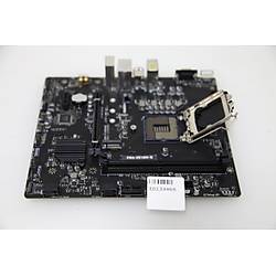 MSI PRO H510M-B DDR4 2933 MHz M.2x1 USB 3.2 VGA HDMI mATX (Outlet - Te�hir / Pini Hasarl� - Montaj Vidalar� ve SATA Kablosuz)