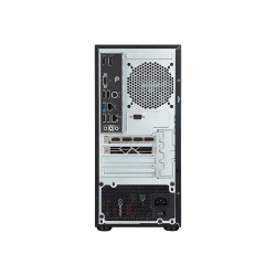 MSI PRO DP180 14A-883XTR I5-14400 16GB DDR4 500GB SSD DOS SIYAH PRO DT