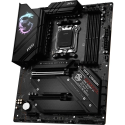 MSI MPG B650 CARBON WIFI AM5 DDR5 6600MHZ(OC) HDMI DP M.2 USB3.2 2.5G LAN WIFI 6E ATX