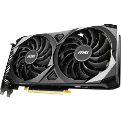MSI VGA GEFORCE RTX 3050 VENTUS 2X 8G RTX3050 8GB GDDR6 128B DX12 PCIE 4.0 X8 (3XDP 1XHDMI)