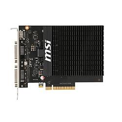 MSI VGA GT 710 2GD3H LP GT710 2GB DDR3 64B DX12 PCIE 3.0 X16 (1XVGA 1XDVI 1XHDMI)