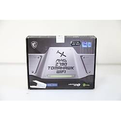 MSI MAG Z790 TOMAHAWK WIFI DDR5 7200 MHz (OC) M.2x4 USB 3.2 HDMI DP Wi-Fi 6E ATX (Outlet - Te�hir / Pin Hasarl�)