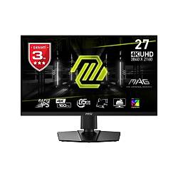 MSI 27 MAG 274UPF E2 3840x2160 (UHD) 16:9 FLAT RAPID IPS 160HZ 0.5MS G-SYNC ADJUSTABLE PIVOT GAMING MONITOR