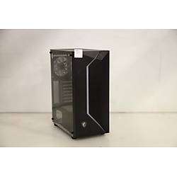 MSI MAG VAMPIRIC 100R 1x120mm ARGB 1x120mm Fanl� Siyah ATX Gaming Kasa (Outlet - Te�hir)
