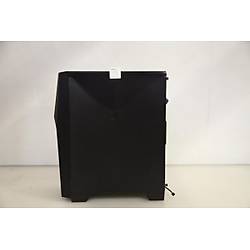MSI MAG FORGE 100R 2x120mm ARGB 1x120mm Fanl� Siyah ATX Gaming Kasa (Outlet - Te�hir / Yan Kapak Hasarl� - Kutusuz)