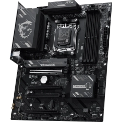 MSI B850 GAMING PRO WIFI6E DDR5 8200 MHz (OC) M.2x2 USB 3.2 HDMI DP Wi-Fi 6E ATX