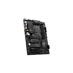 MSI MB PRO B760-P WIFI DDR4 SOKET 1700 DDR4 5333(OC) PCI-E ,M.2 USB3.2 HDMI,DP, 1X 2.5G LAN WI-FI 6E ATX