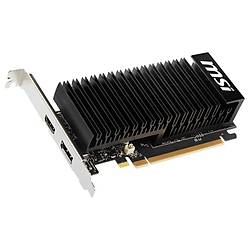 MSI VGA GEFORCE GT 1030 2GHD4 LP OC GT1030 2GB GDDR4 64B DX12 PCIE 3.0 X16 (1XHDMI 1XDP)