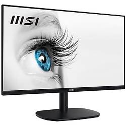 MSI 23.8 PRO MP245V 1920x1080 (FHD) 16:9 FLAT VA 100HZ 1MS ADAPTIVE-SYNC MONITOR
