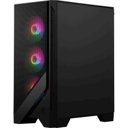MSI MAG FORGE 121A B75 PCIE5 TEMPERLI CAM 4 X120MM AUTO RGB FAN 750W BRONZ ATX GAMING BILGISAYAR KASASI