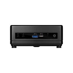 MSI CUBI 5 10M-663TR I7-10510U 16GB DDR4 1TB SSD W11 HOME SIYAH MINIPC
