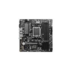 MSI MB PRO B650M-P AM5 DDR5 6000MHZ(OC) HDMI VGA DP M.2 USB3.2 2.5G LAN MATX
