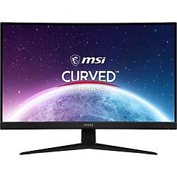 MSI 27 G27C4 E3 1920x1080 (FHD) 16:9 CURVE 1500R VA 180HZ 1MS ADAPTIVE-SYNC GAMING MONITOR