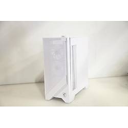 MSI MAG FORGE 320R AIRFLOW WHITE 4x120mm ARGB Fanl� Beyaz ATX Gaming Kasa Outlet - Te�hir / �n Plastik Panel K�r�k)