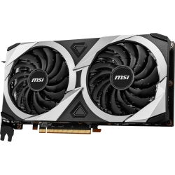 MSI VGA RADEON RX 6700 XT MECH 2X 12G RX6700XT 12GB GDDR6 192B PCIE 4.0 X16 (3XDP 1XHDMI)