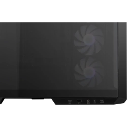 MSI MAG PANO M100R PZ B65 3x120mm Reverse Blade ARGB 1x 120mm ARGB Fanl� 650W 80+ Bronze Beyaz ATX Gaming Kasa