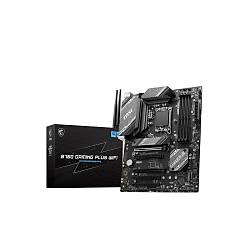 MSI MB B760 GAMING PLUS WIFI SOKET 1700 DDR5 6800(OC) PCI-E ,M.2 USB3.2 HDMI,DP 1X 2.5G LAN WI-FI 6E ATX
