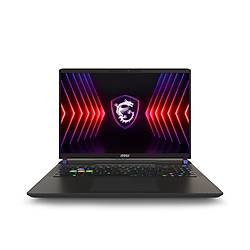 MSI NB VECTOR 16 HX A14VGG-271TR�I9-14900HX 32GB DDR5 RTX4070 GDDR6 8GB 1TB SSD 16.0 QHD+ 240Hz W11 HOME
