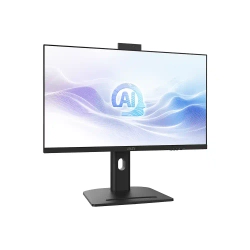 MSI MODERN AM273QP AI 1UM-241XTR 27 WQHD 16:9 (2560X1440) ULTRA 7 155H 32GB DDR5 1TB SSD FDOS SIYAH AIO PC
