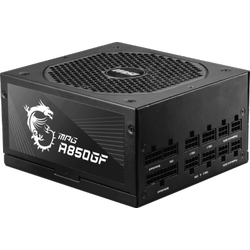 MSI MPG A850GF 850W 80+ GOLD POWER SUPPLY
