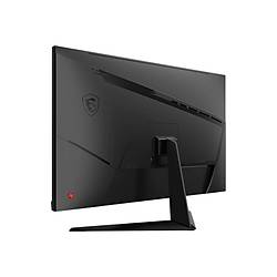 MSI 31.5 G321Q 2560x1440 (WQHD) 16:9 FLAT IPS 170HZ 1MS G-SYNC COMPATIBLE GAMING MONITOR