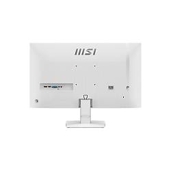MSI 27 PRO MP275W E2 1920x1080 (FHD) 16:9 FLAT IPS 120HZ 1MS FREESYNC MONITOR
