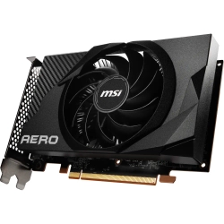 MSI VGA RADEON RX 6400 AERO ITX 4G RX6400 4GB GDDR6 64B PCIE 4.0 X4 (1XDP 1XHDMI)