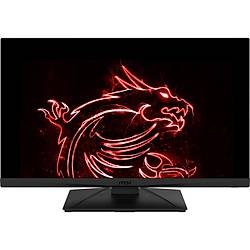 MSI 27 OPTIX G273QPF FLAT RAPID IPS 2560X1440 (WQHD) 16:9 165HZ 1MS G-SYNC COMPATIBLE GAMING MONITOR
