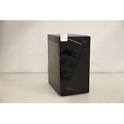 MSI MAG SHIELD M301 1x120mm Fanl� Siyah Micro ATX Gaming Kasa (Outlet - Te�hir)
