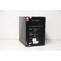 MSI MEG MAESTRO 700L PZ Siyah E-ATX Gaming Kasa (Outlet - Kutusu Hasarl�)