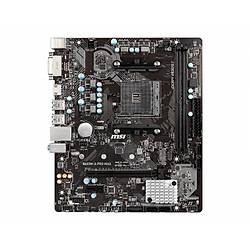 MSI B450M-A PRO MAX AM4 DDR4 3466(OC) DVI HDMI M.2 USB3.2 MATX