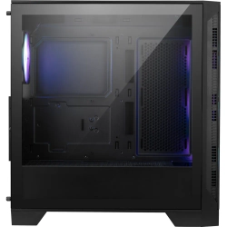 MSI MAG FORGE 321R AIRFLOW TEMPERLI CAM 4X120MM ARGB FAN TYPE C FRONT ATX GAMING BILGISAYAR KASASI