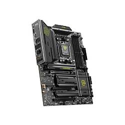 MSI MB MAG X870E TOMAHAWK WIFI AM5 DDR5 8400MHZ(OC) USB4 4X M.2 HDMI 2X DP 5G LAN WIFI 7 RGB ATX