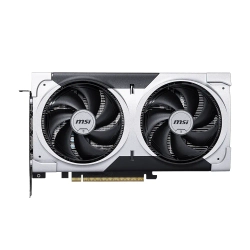 MSI VGA GEFORCE RTX 5060 TI 8G VENTUS 2X OC PLUS RTX5060TI 8GB GDDR7 128B DX12 PCIE 5.0 X16 (3XDP 1XHDMI)