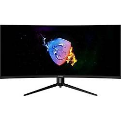 MSI 34 OPTIX MAG342CQR 3440x1440 (UWQHD) 21:9 CURVE 1500R VA 144HZ 1MS ADAPTIVE-SYNC GAMING MONITOR