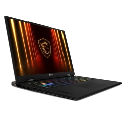 MSI Vector 18 HX AI A2XWHG-664TR GeForce RTX 5070 Ti Intel Core Ultra 9 275HX 32GB 1TB SSD 18" QHD+ Win 11 Home Gaming Laptop