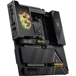 MSI MEG X870E GODLIKE X EDITION DDR5 9200 MHz (OC) M.2x7 USB 3.2 Wi-Fi 7 RGB ATX