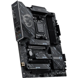 MSI MB X870E GAMING PLUS WIFI AM5 DDR5 8200MHZ(OC) 3X M.2 USB 40GBPS HDMI DP 5G LAN WIFI 7 RGB ATX