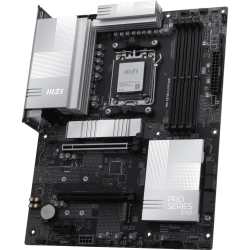 MSI PRO X870E-S EVO WIFI DDR5 8200 MHz (OC) M.2x3 USB 3.2 HDMI Wi-Fi 7 RGB ATX