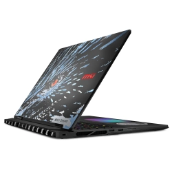 MSI Titan 18 HX Dragon Edition A2WJ-1223TR GeForce RTX 5090 Intel Core Ultra 9 290HX Plus 96GB 2TB + 2TB SSD 18" UHD+ Win 11 Home
