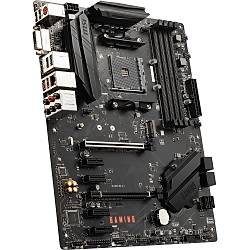 MSI B550 GAMING GEN3 AM4 DDR4 4400(OC) HDMI DVI M.2 USB3.2 ATX