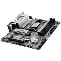 MSI MB B840M GAMING PLUS WIFI6E AM5 DDR5 8000MHZ(OC) HDMI , DP,2X M.2 USB 5 GBS 2.5G LAN WI-FI 6E MATX