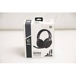 MSI IMMERSE GH50 WIRELESS Kulak�st� Gaming Kulakl�k (Outlet - Te�hir)